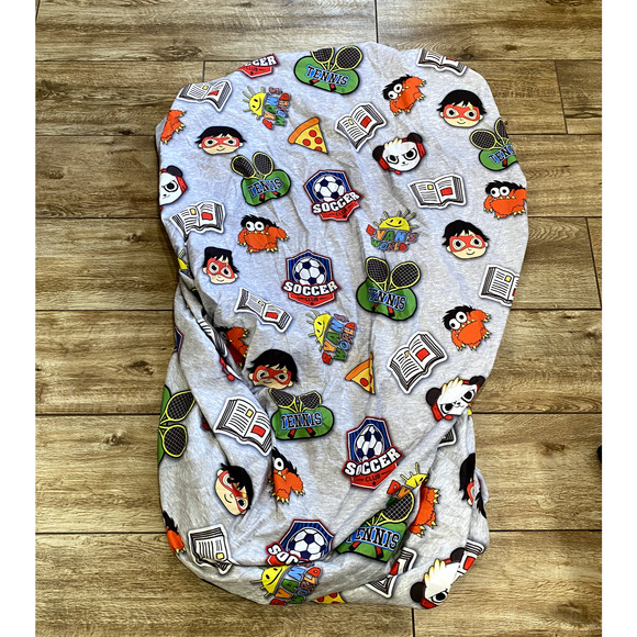 Ryans World Twin Fitted Sheet - Picture 2 of 5